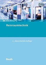Reinraumtechnik (Normen-Handbuch) von Memmert, Erwin | Buch | Zustand sehr gut