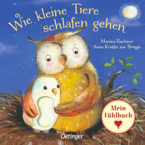 Wie kleine tiere schlafen - tiere,