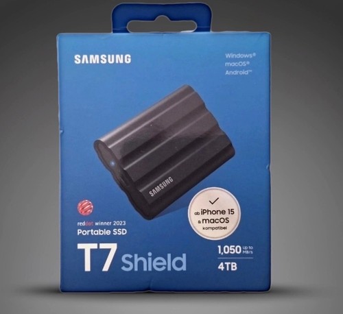 Samsung portable ssd shield - samsung,