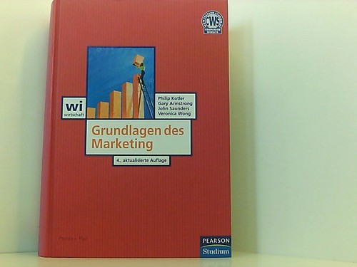 Grundlagen des marketing - grundlagen,
