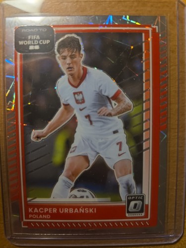Panini donruss kacper urbanski - panini,