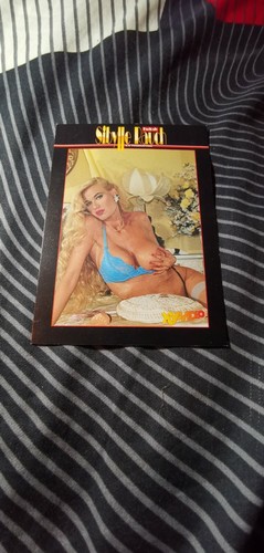 Sybille rauch autogrammkarte - autogrammkarte, 2