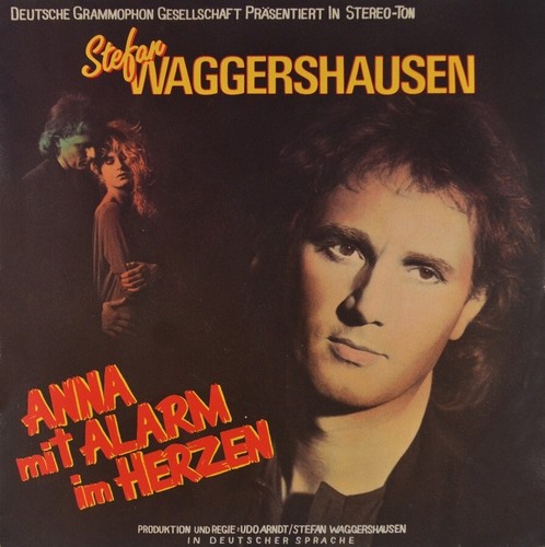 Stefan waggershausen anna - stefan,
