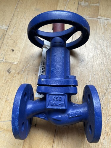 Absperrventil ksb boa - ksb, boa-h