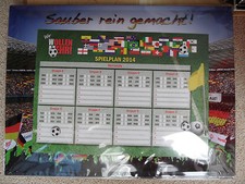 Magnettafel aus Blech