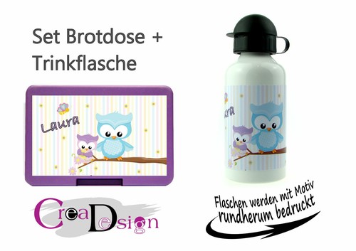 Brotdose trinkflasche - brotdose,