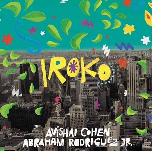 Avishai rodriguez - &,