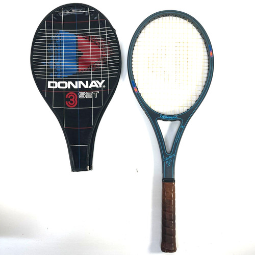 Tennis raket donnay - raket,