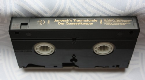 Janoschs traumstunde der - janoschs,