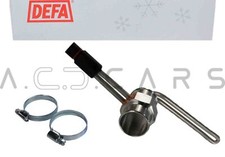 DEFA 411458 Motorvorwärmung