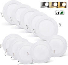 LED Panel Aufputzlampe Deckenlampe Aufputz Aufbau Wandleuchte 6W 12W 15W 18W 24W