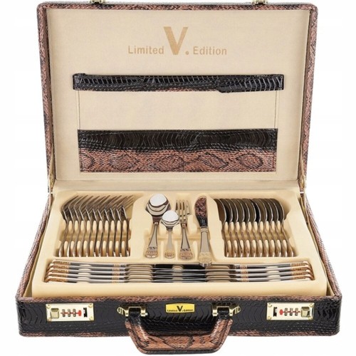 Besteckset für 12 - 72,