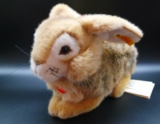 STEIFF Hase POPPEL | 077777 | KFS | Jahr 1997 | 28 cm | NEUWERTIG