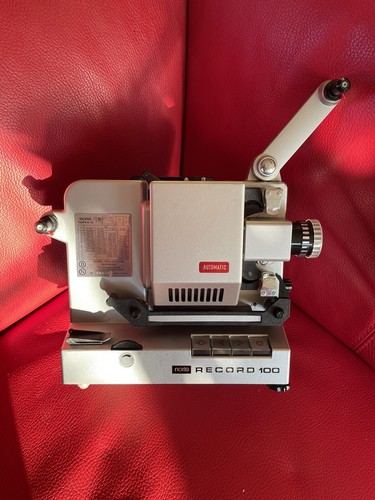 Noris rekord 100 super - 100, 8
