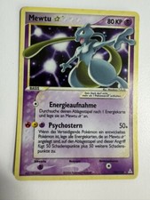 Mewtwo [Gold Star] | Holon Phantoms [103/110] | Rare Holo | DE | Pokémon TCG