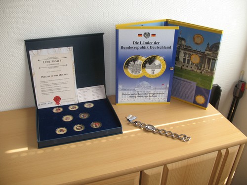 Sammlung guter trödel - sammlung,