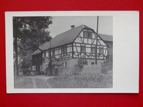 Alte foto königshain bei - foto,