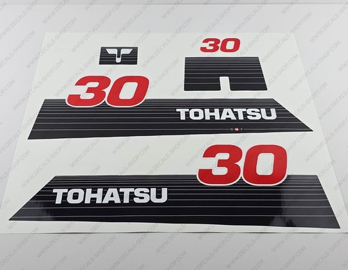 Tohatsu 30ps zweitakt 1998 - tohatsu,