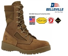 US Marine Corps Usmc Ega Belleville 500 Goretex Boots Army Stiefel US 11R Gr 45
