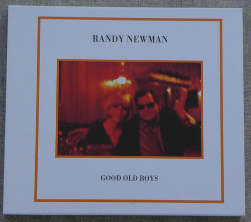 Randy newman good old boys - old,