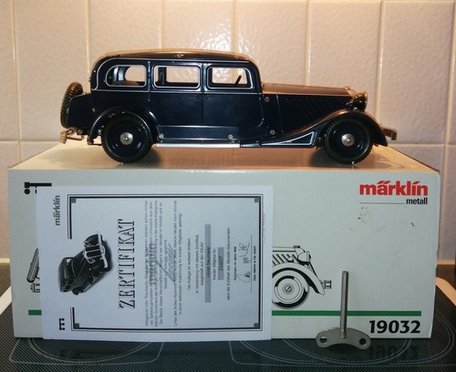 Märklin 19032 pullmann - märklin,