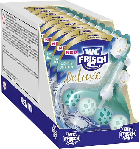 Frisch deluxe lovely - wc,