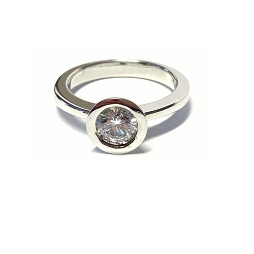 Silberring 925 echt silber - 925,