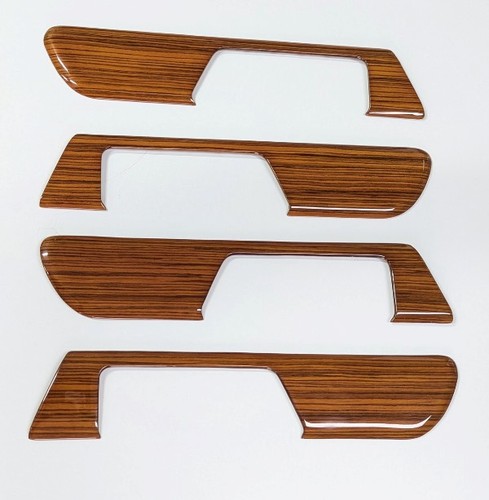 Mercedes w201 zebrano holz - mercedes,