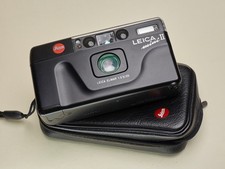 Leica Mini II Kompaktkamera Elmar 1:3.5/35