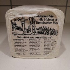 Bierdeckel Krombacher