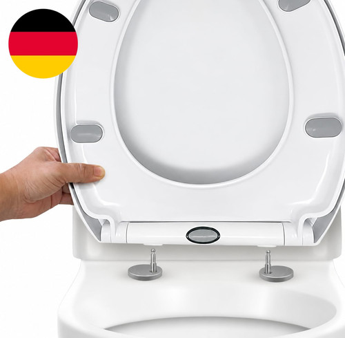 Sitz mit absenkautomatik - mit,
