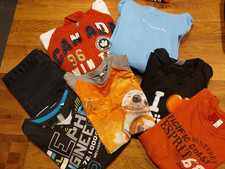 Bekleidungspaket Jungs 140/ 146_Star Wars_Tom Tailor_ Benetton_Esprit_Düsseldorf