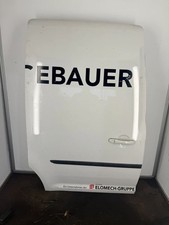 Tür Schiebetür VW Caddy IV (SAA,SAH) LA9B Cool White rechts (05.2015-2020)