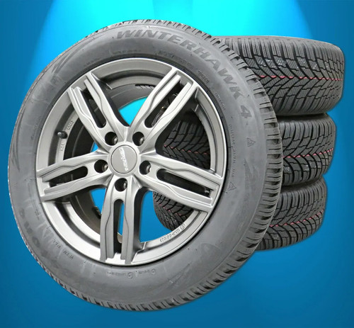 Winterräder ford focus - winterräder,