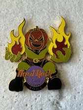 Hard Rock Cafe Rome Halloween