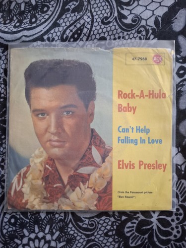 Elvis presley rock a hula - -,