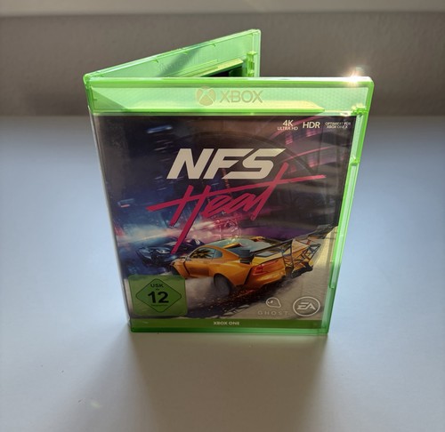 Need for speed heat - heat, one