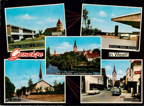 Geseke marien schule und - geseke,