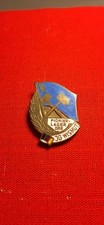 DDR Junge Pioniere Abzeichen  Pionierlager IG Wismut