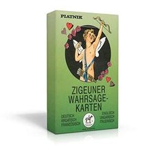 Zigeuner Wahrsagekarten