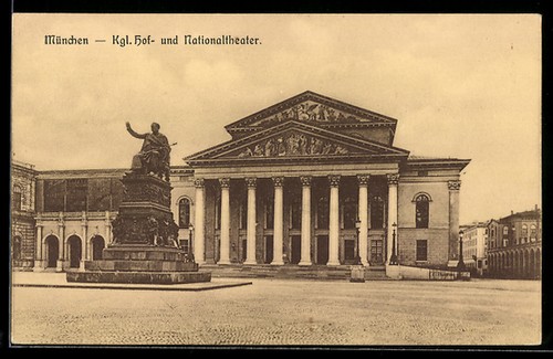 München kgl hof und - hof-,