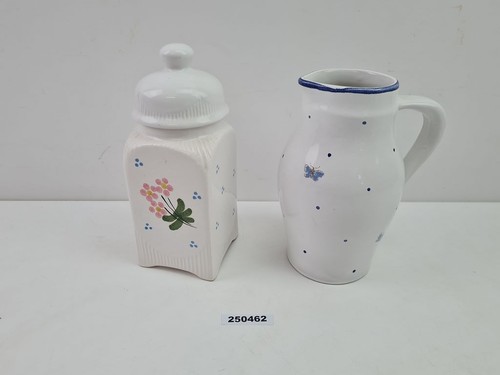 Gewürzdose milchkrug - gewürzdose, +