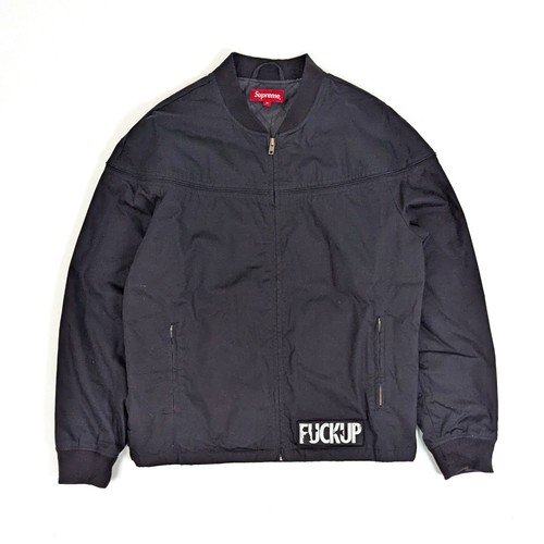 Supreme derby jacket medium - supreme, jacket,