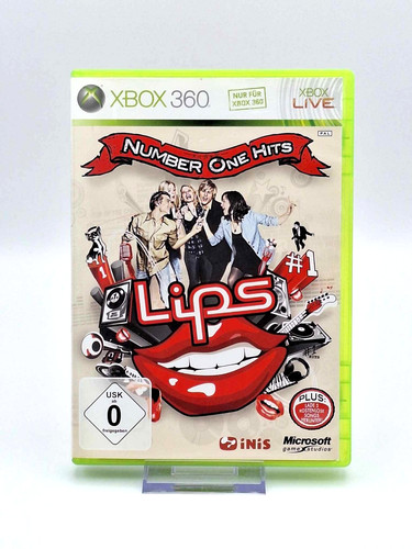 Lips number one hits - number,