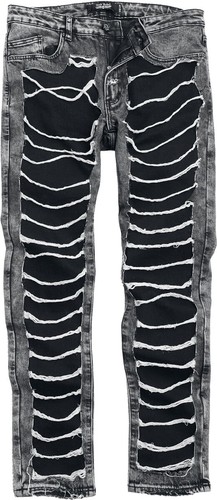 Rock rebel emp herren - rock,