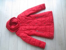 Mantel , STEPPMANTEL warm gefüttert  TAIFUN  OUTERWEAR , abnehmbare Kapuze Gr. M