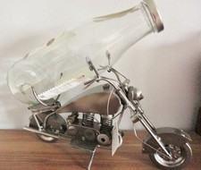Flaschenhalter Motorrad Halter