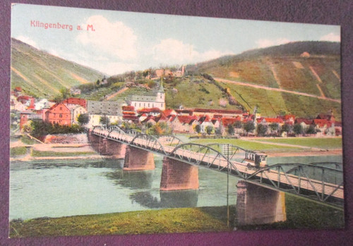 Litho klingenberg am - litho,,