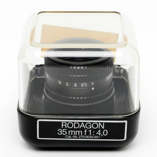 Rodenstock rodagon 35mm - rodenstock,