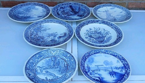 Boch freres royal delft - freres,